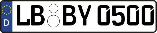 LB-BY0500