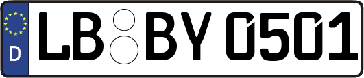 LB-BY0501