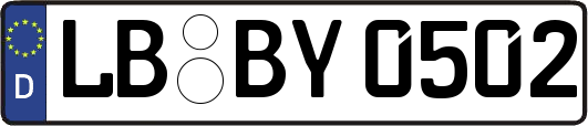 LB-BY0502