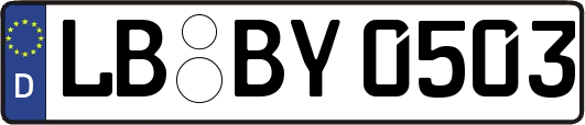 LB-BY0503