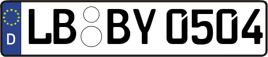 LB-BY0504