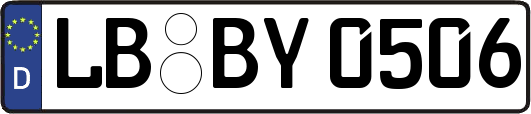 LB-BY0506