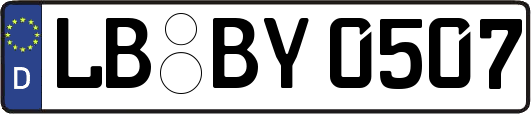 LB-BY0507