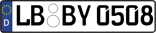 LB-BY0508