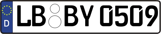 LB-BY0509