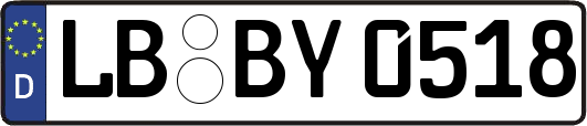 LB-BY0518
