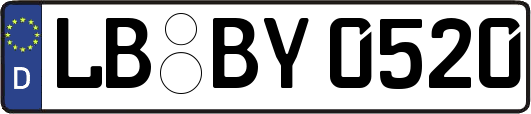 LB-BY0520