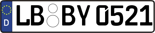 LB-BY0521
