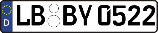 LB-BY0522