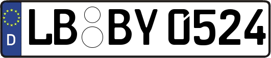 LB-BY0524