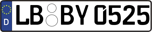 LB-BY0525
