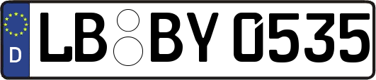 LB-BY0535