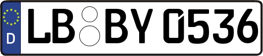 LB-BY0536
