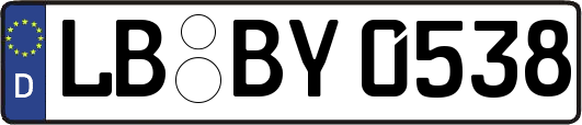 LB-BY0538