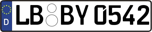 LB-BY0542