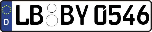 LB-BY0546
