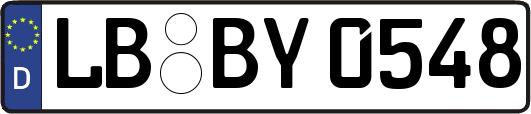 LB-BY0548