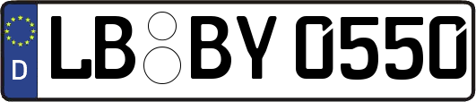 LB-BY0550