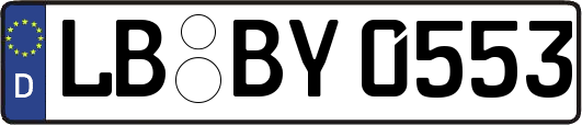 LB-BY0553