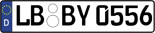 LB-BY0556