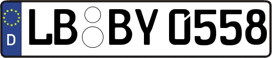 LB-BY0558