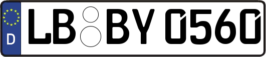 LB-BY0560
