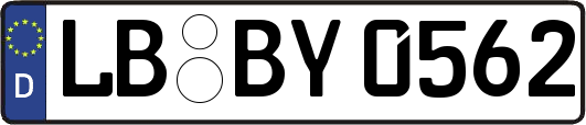 LB-BY0562