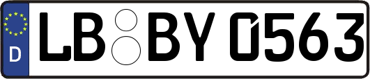 LB-BY0563