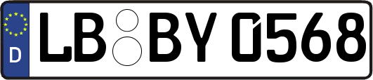 LB-BY0568