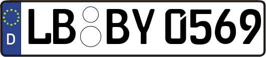 LB-BY0569
