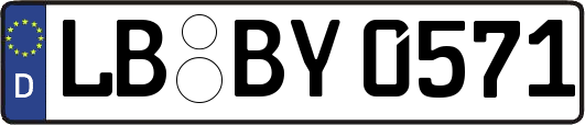 LB-BY0571