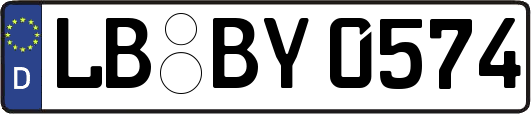 LB-BY0574
