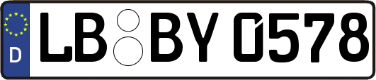 LB-BY0578