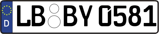 LB-BY0581