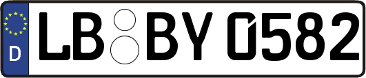 LB-BY0582