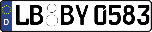 LB-BY0583