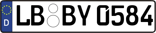 LB-BY0584