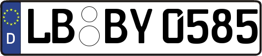 LB-BY0585
