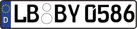 LB-BY0586