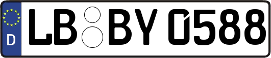 LB-BY0588