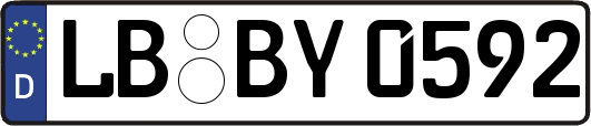 LB-BY0592