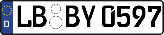 LB-BY0597