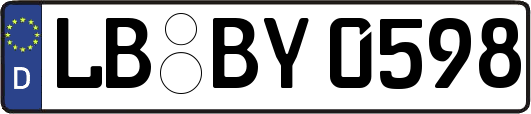 LB-BY0598