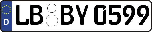 LB-BY0599