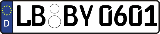 LB-BY0601