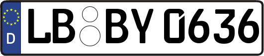 LB-BY0636