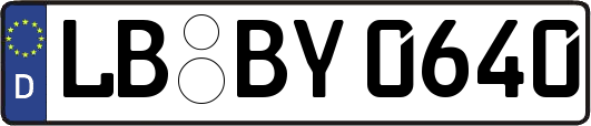 LB-BY0640