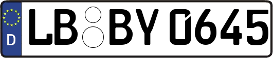 LB-BY0645