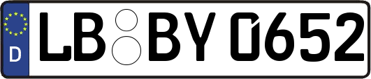 LB-BY0652