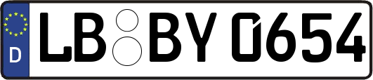 LB-BY0654